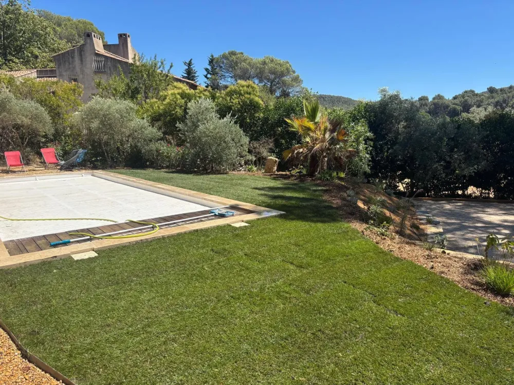 entretien jardin à Pertuis